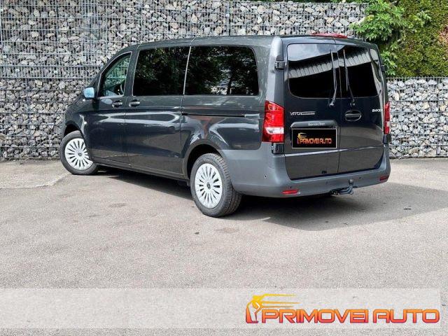 MERCEDES-BENZ Vito 2.0 114 CDI Tourer extralong