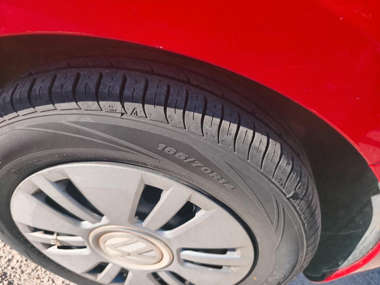 Volkswagen up! 1.0 5p. move ASG automatico e sequenziale