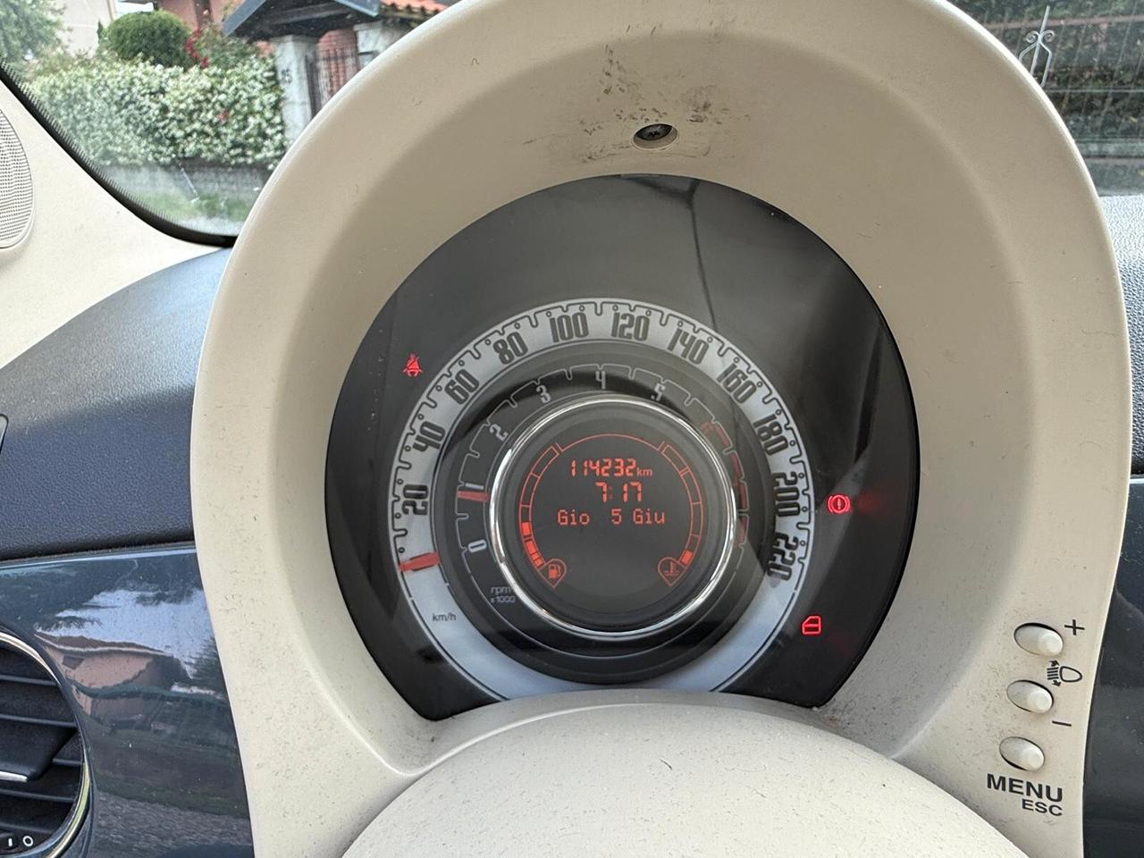 Fiat 500 1.2 EasyPower Pop