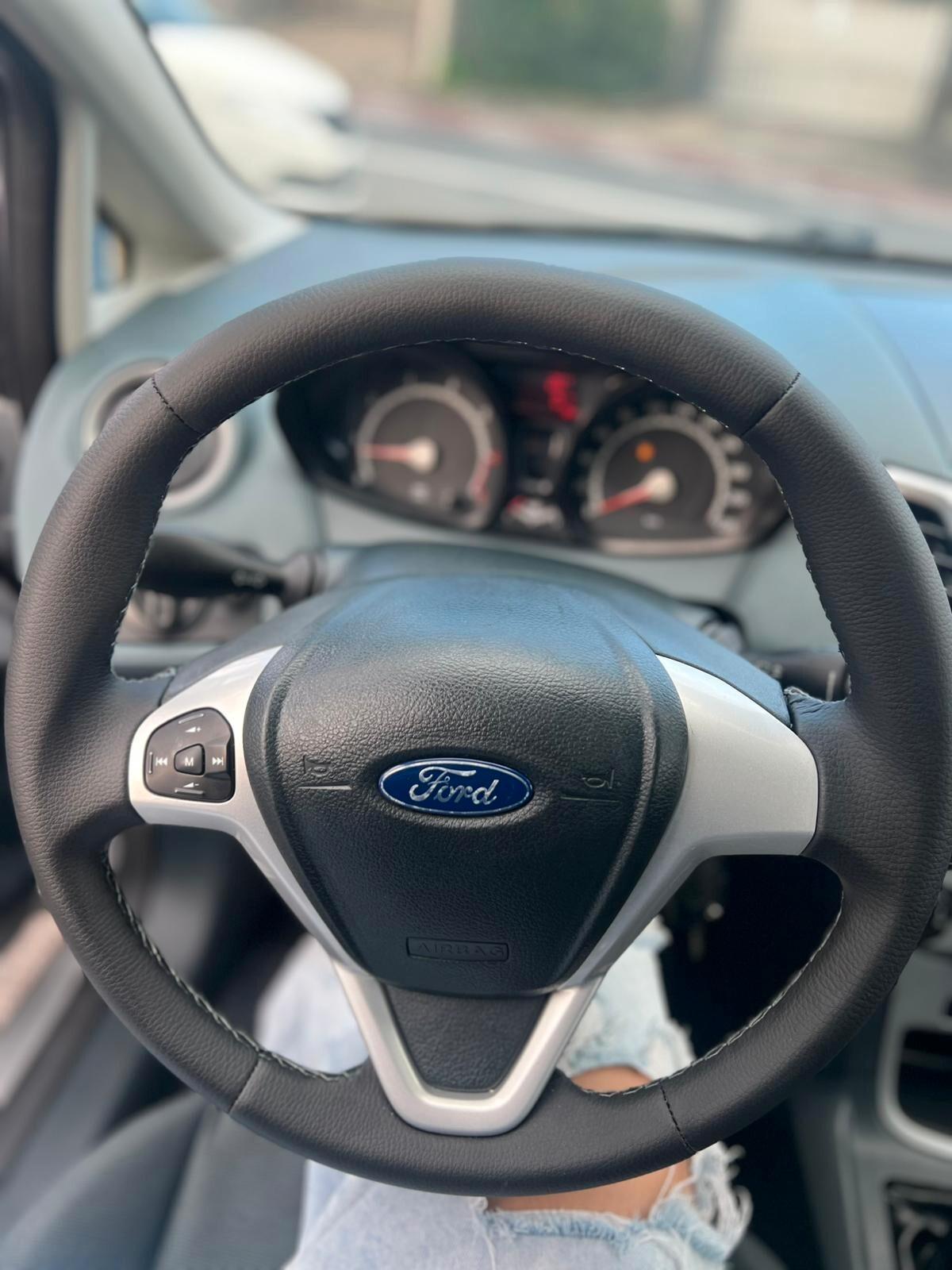 Ford Fiesta 1.2 82 CV 5 porte Titanium