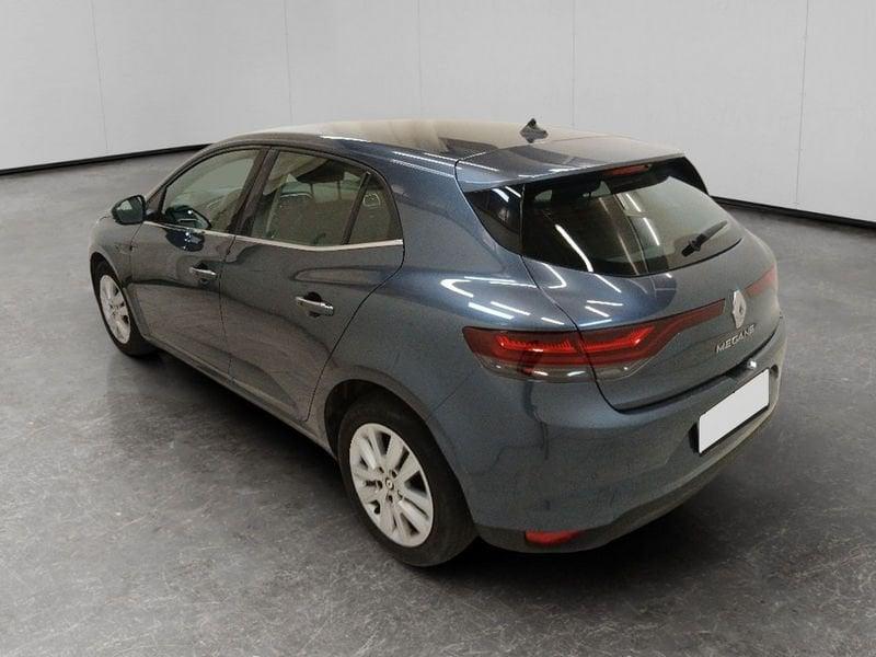 Renault Mégane Megane 1.5 blue dci Business 115cv