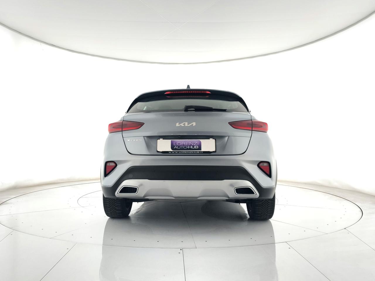 KIA XCeed 1.5 t-gdi mhev Business 160cv dct CAMERA+APP CONNECT+C18"