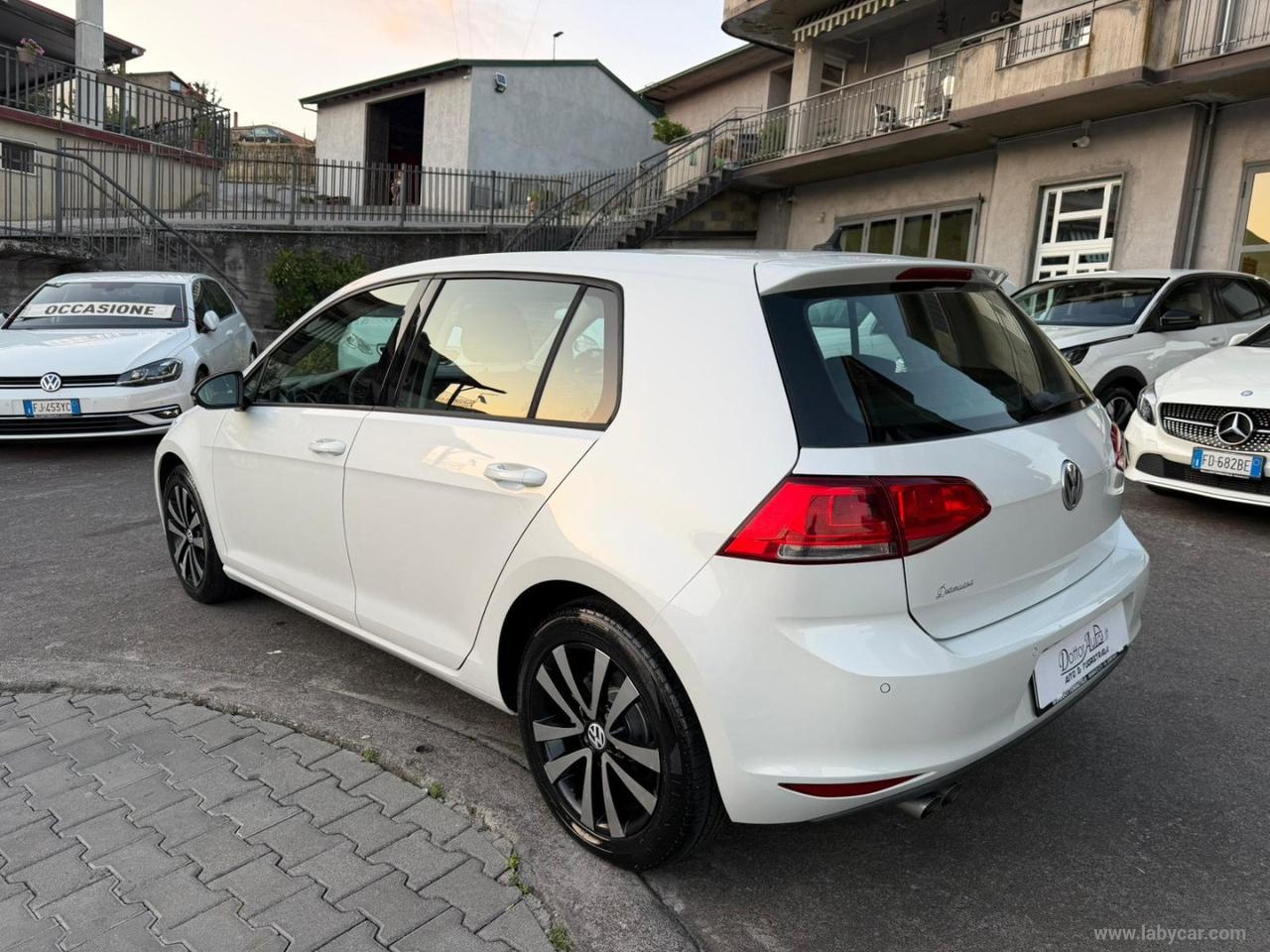 VOLKSWAGEN Golf 2.0 TDI DSG 5p. Highline BMT