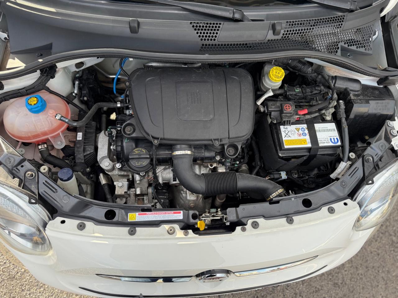 Fiat 500 1.0 Hybrid Cult No Vincolo Finanz.