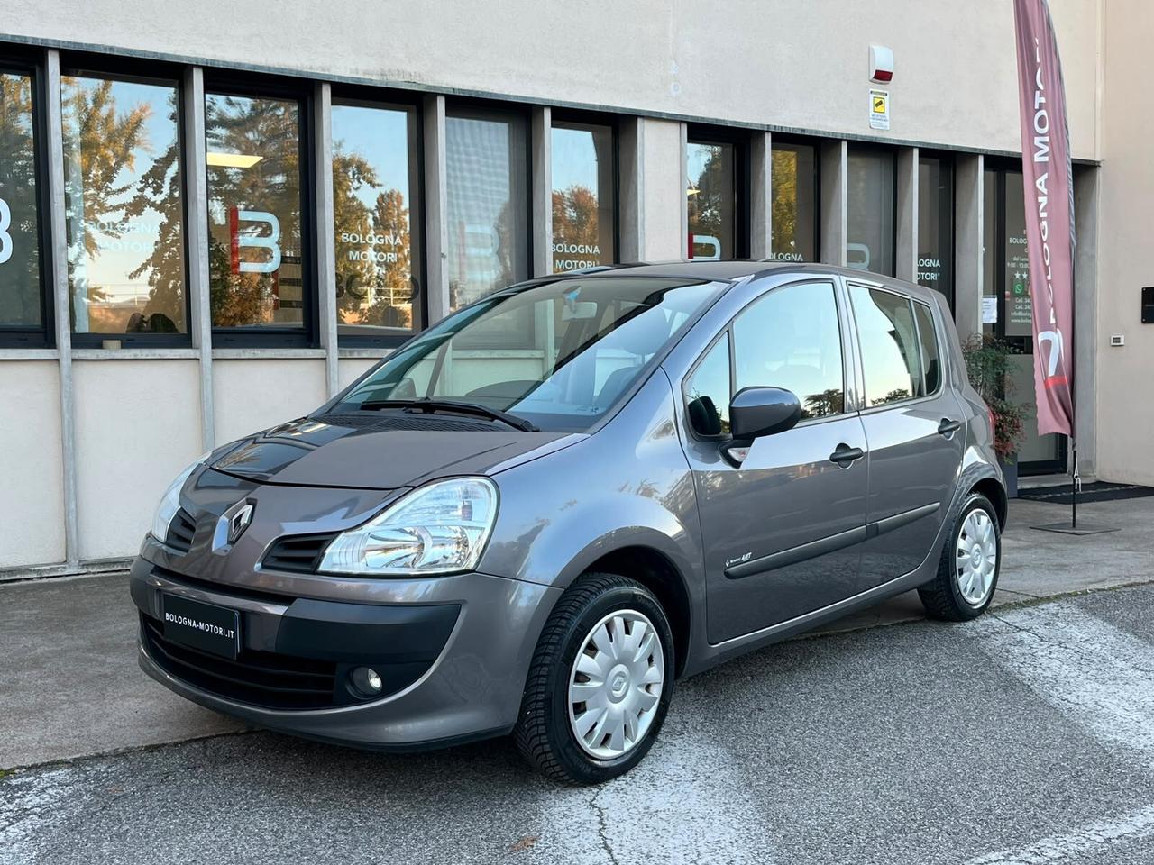 Renault Modus 1.2 16V Dynamique