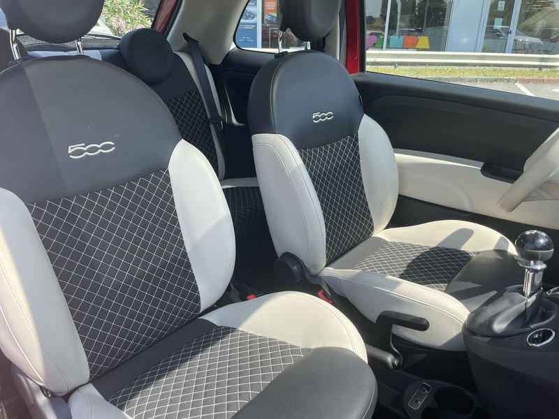 FIAT 500 1.0 Hybrid Dolcevita 70 CV