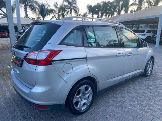 FORD C-Max 7 2.0 TDCi 163CV Powershift Plus