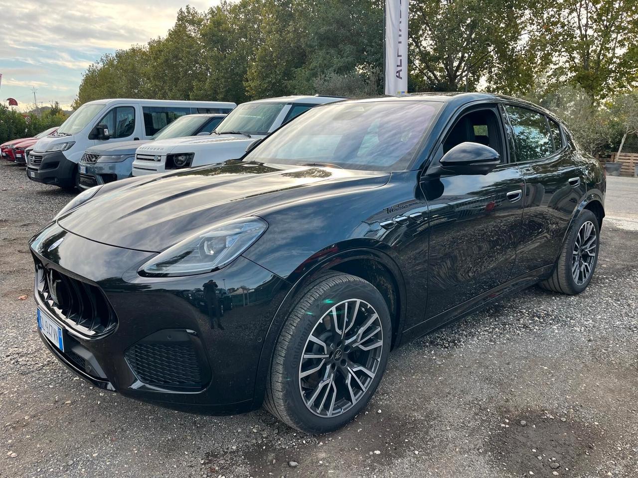 Maserati Grecale MHEV 330 CV AWD Modena