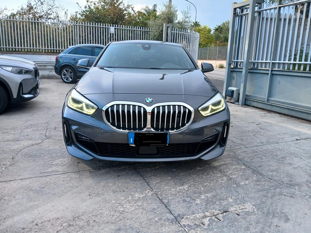 Bmw 120d xDrive 5p. Msport