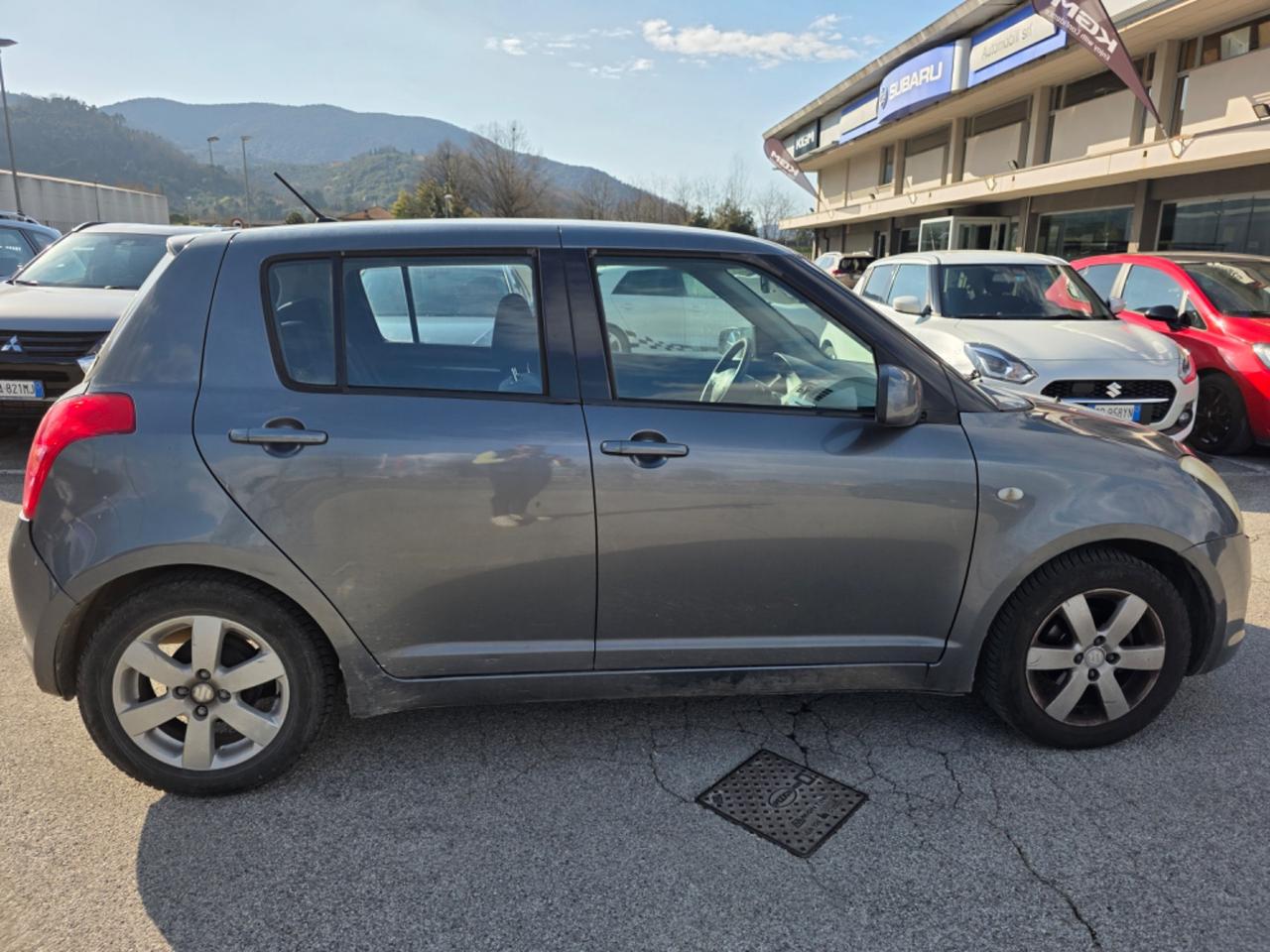 Suzuki Swift 1.3 5p. GL