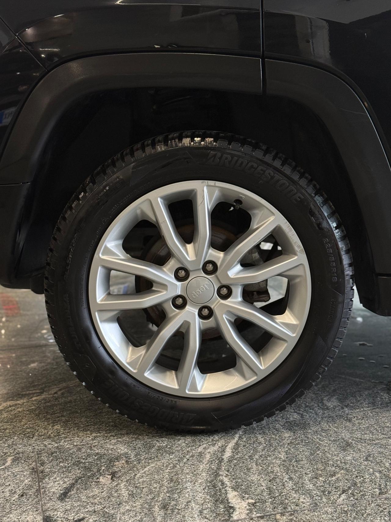 Jeep Compass 1.6 Multijet II 2WD Longitude