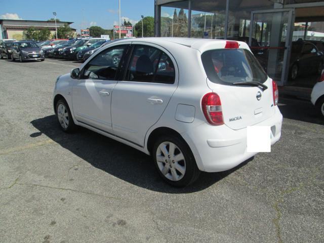 NISSAN Micra 1.2 12V 5 porte Tekna
