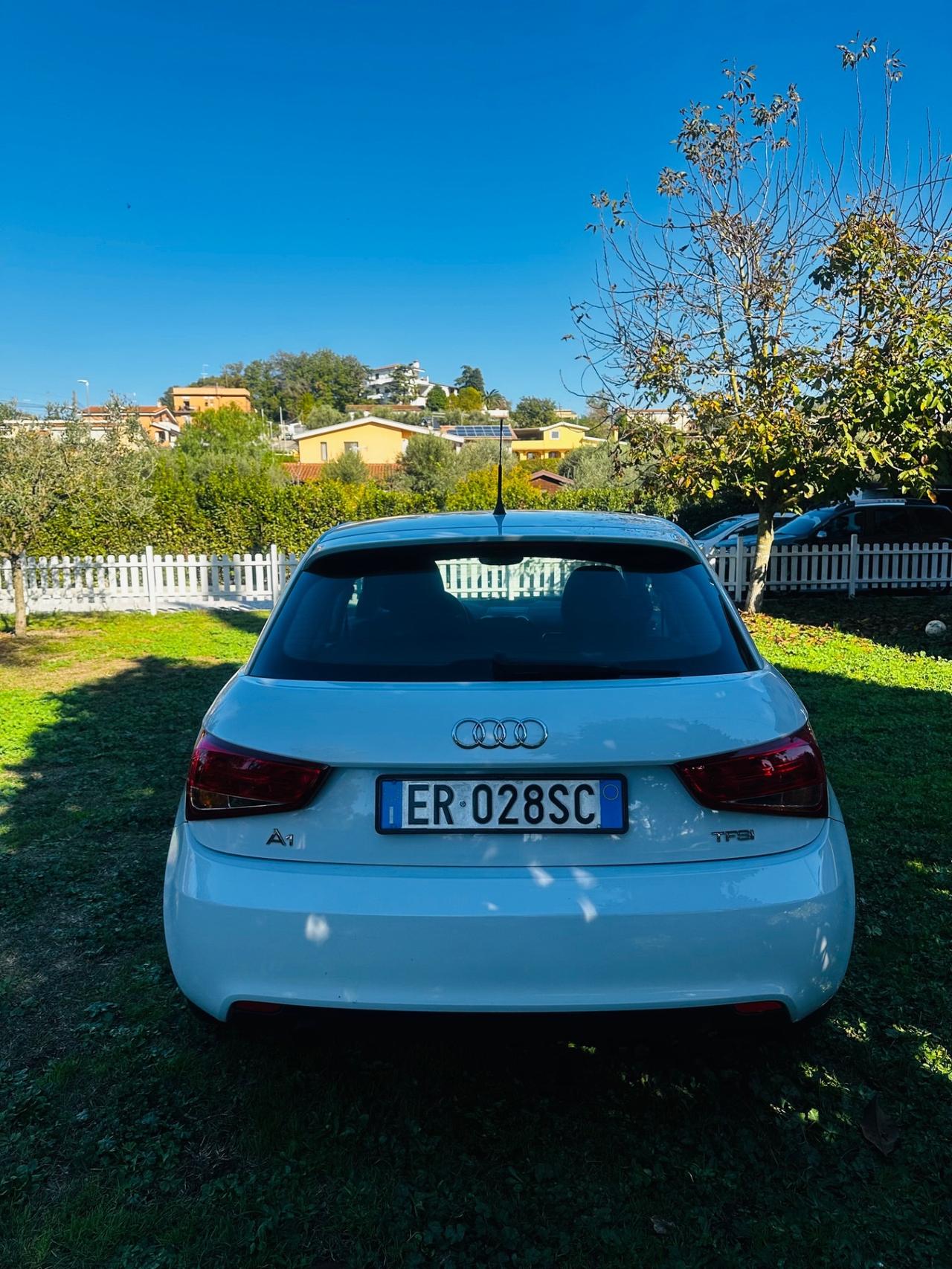 Audi A1 1.2 TFSI 5 porte