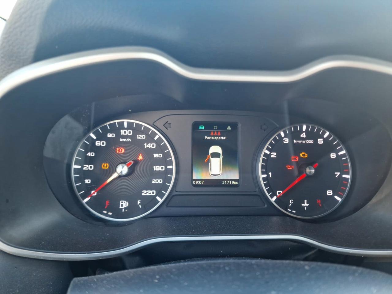 Mg ZS 1.5 VTi-tech Luxury