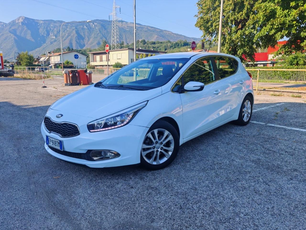 Kia Ceed 1.6 CRDi 110cv