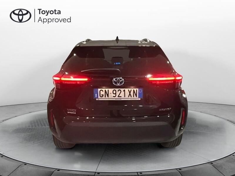 Toyota Yaris Cross Yaris Cross 1.5 Hybrid 5p. E-CVT Trend