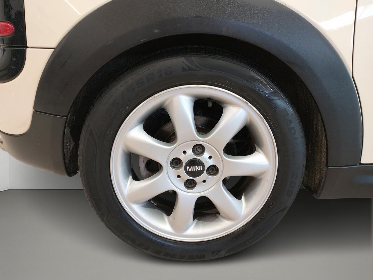 MINI Cooper Clubman 1.6 *AUTOMATICO*