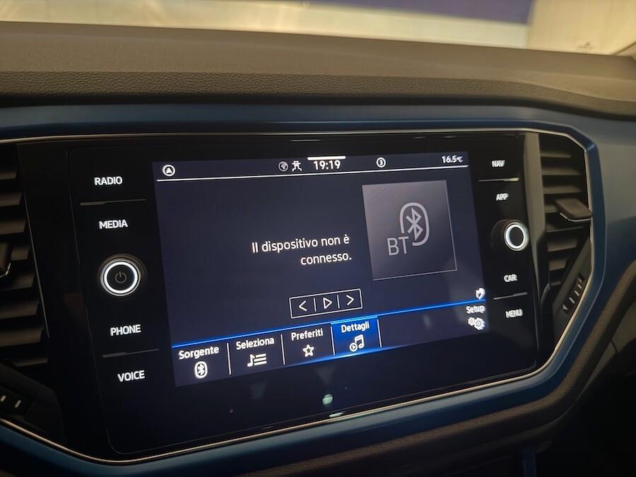 Volkswagen T-Roc 116CV Style