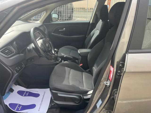 KIA Carens 1.7 CRDi 115 CV Class 7 posti