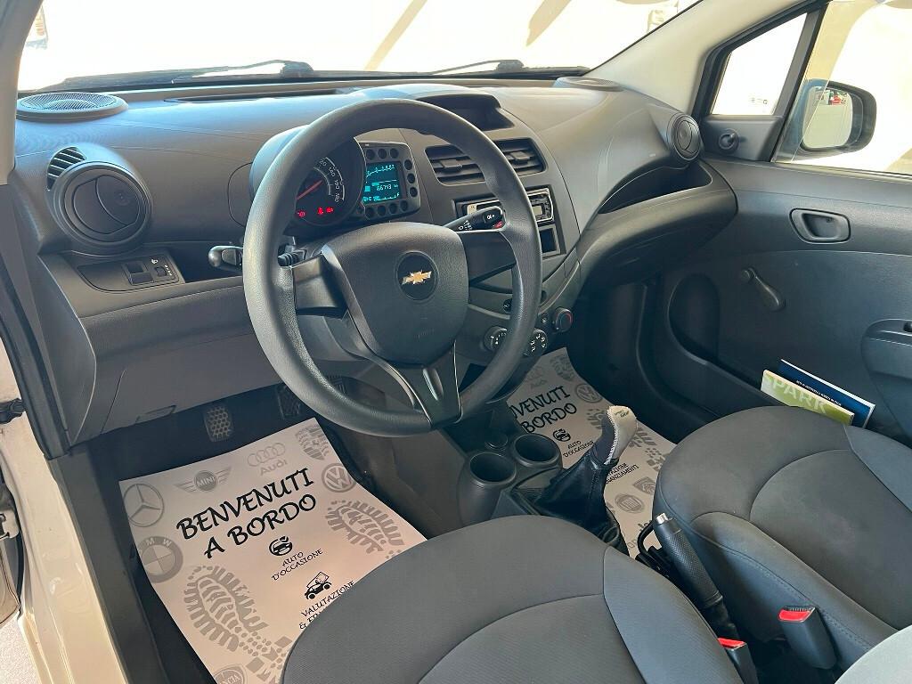 Chevrolet Spark 1.0 Benzina Euro5 Unipro’