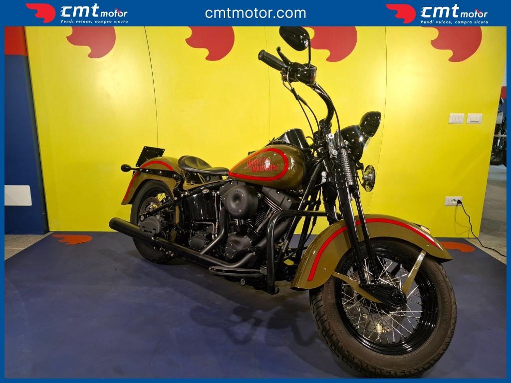 Harley-Davidson Softail - 2000