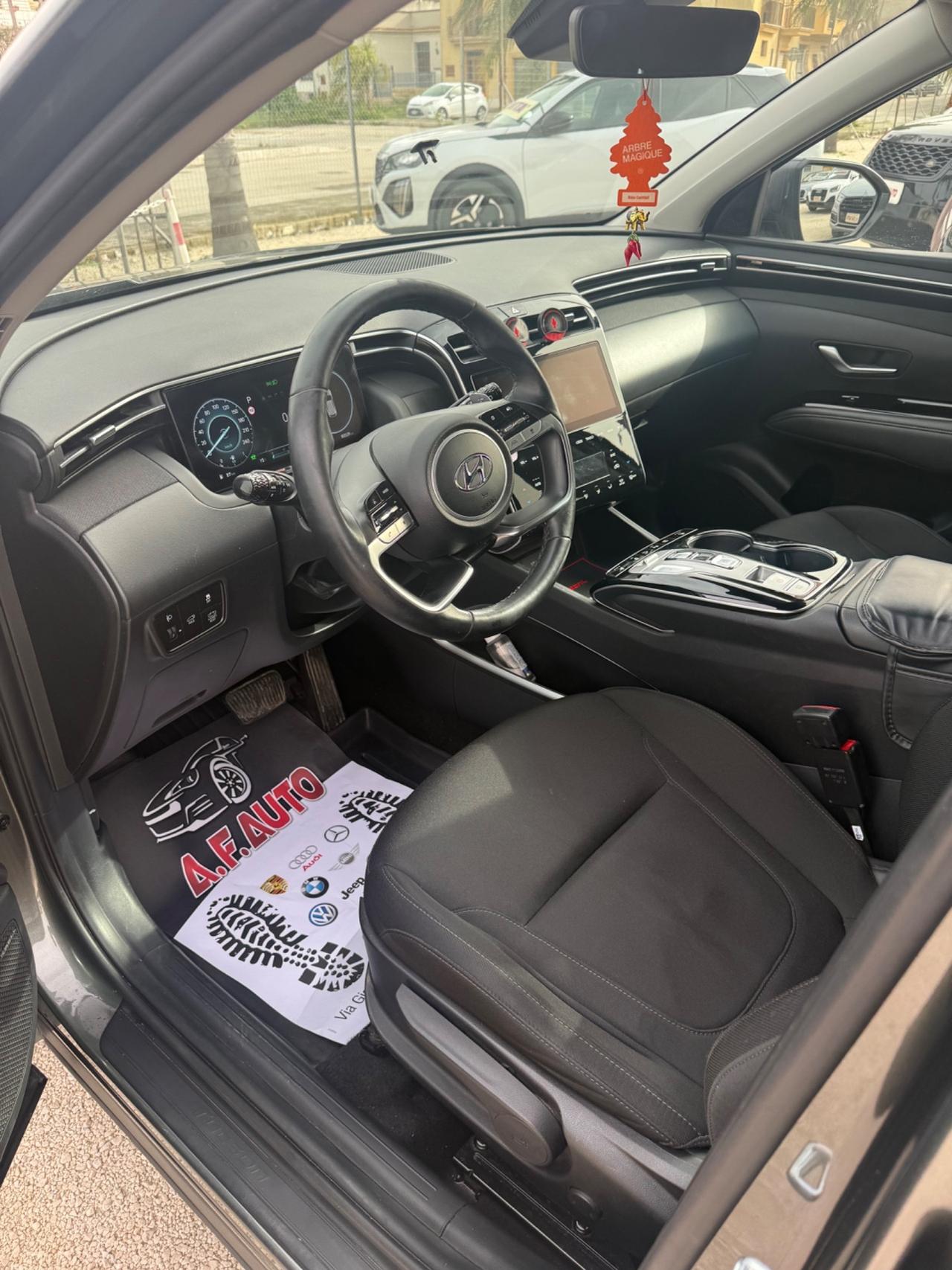 Hyundai Tucson 1.6 T-GDI 48V Exellence