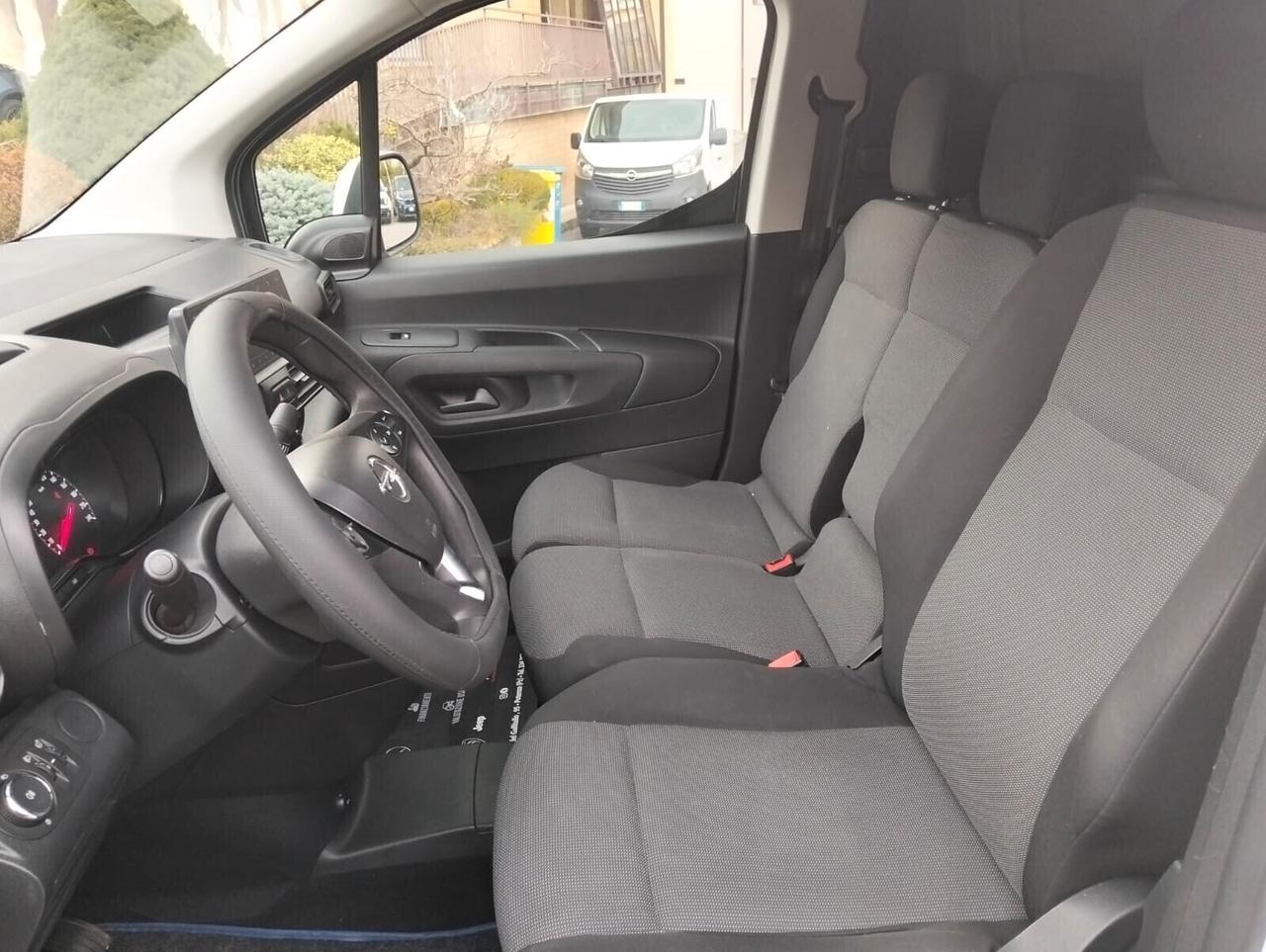 Opel Combo CARGO 1.6 DIESEL 100CV EDIT. SeS L1 650 KG MT5