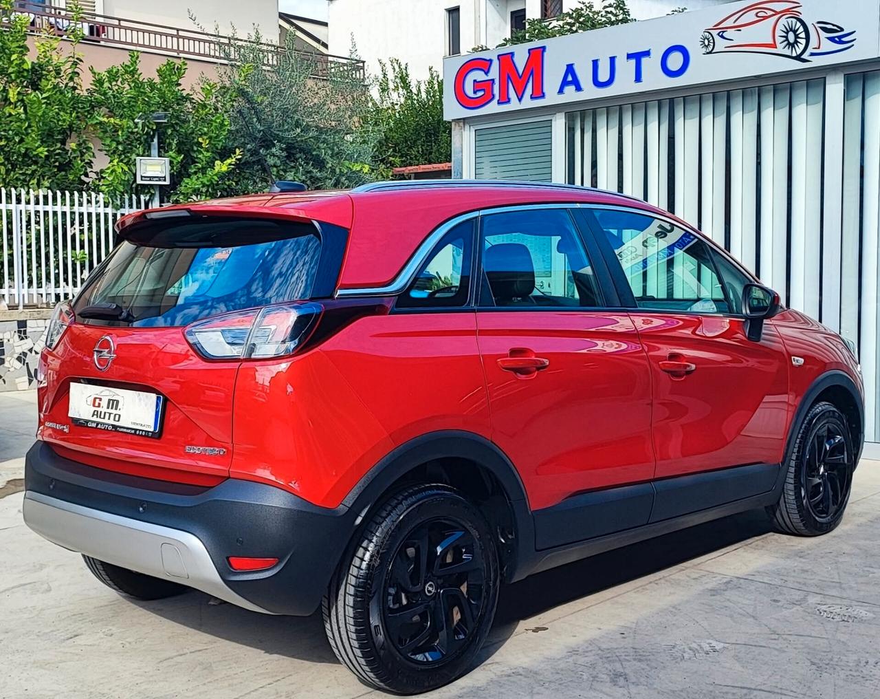 Opel Crossland X 1.5 diesel unico proprietario2020