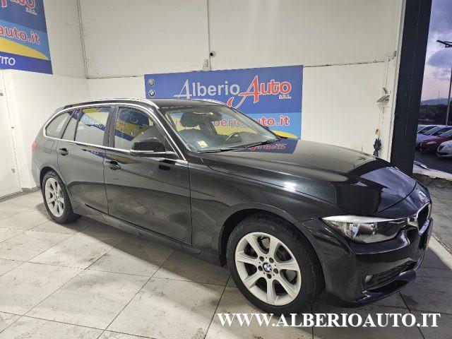 BMW 320 d xDrive Touring Msport
