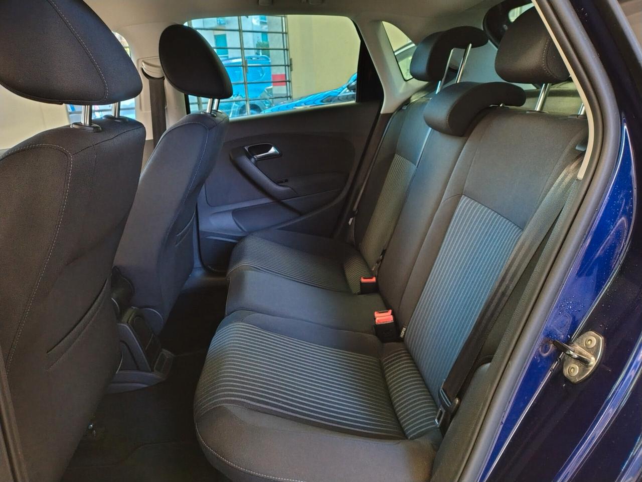 Volkswagen Polo 1.4 5 porte Highline