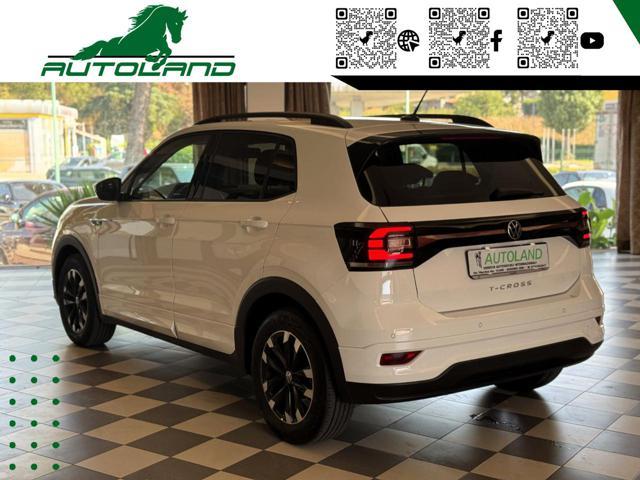 VOLKSWAGEN T-Cross 1.0 TSI 110 CV Sport UNI PRO