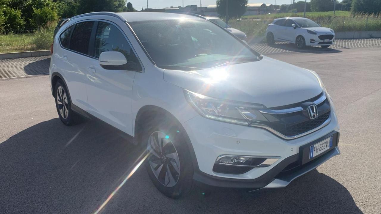 Honda CR-V 1.6 i-DTEC Executive Navi 4WD