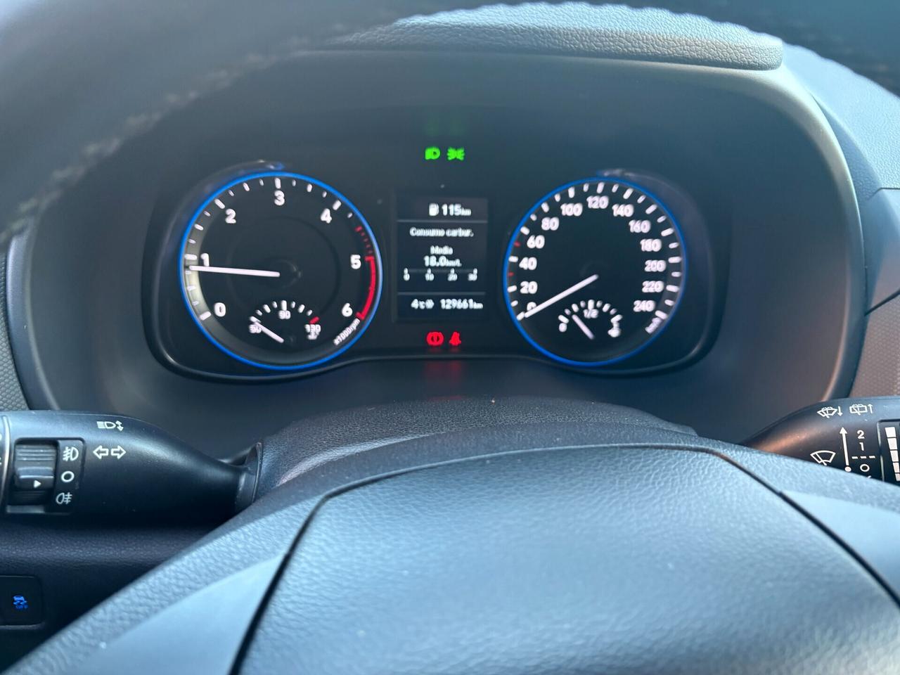 Hyundai Kona 1.6 CRDI 115CV -Unico prop.