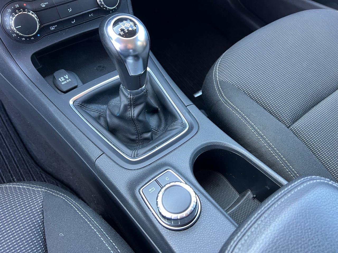 Mercedes-benz B 200 CDI Executive 130.000km