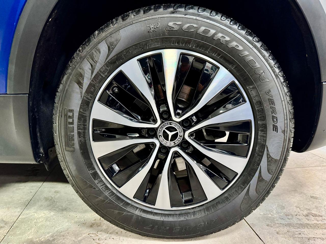 Mercedes GLB 180d 2.0 Automatic Sport Plus 2022