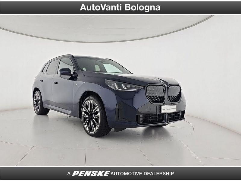 BMW X3 X3 xdrive30e MSport Pro auto
