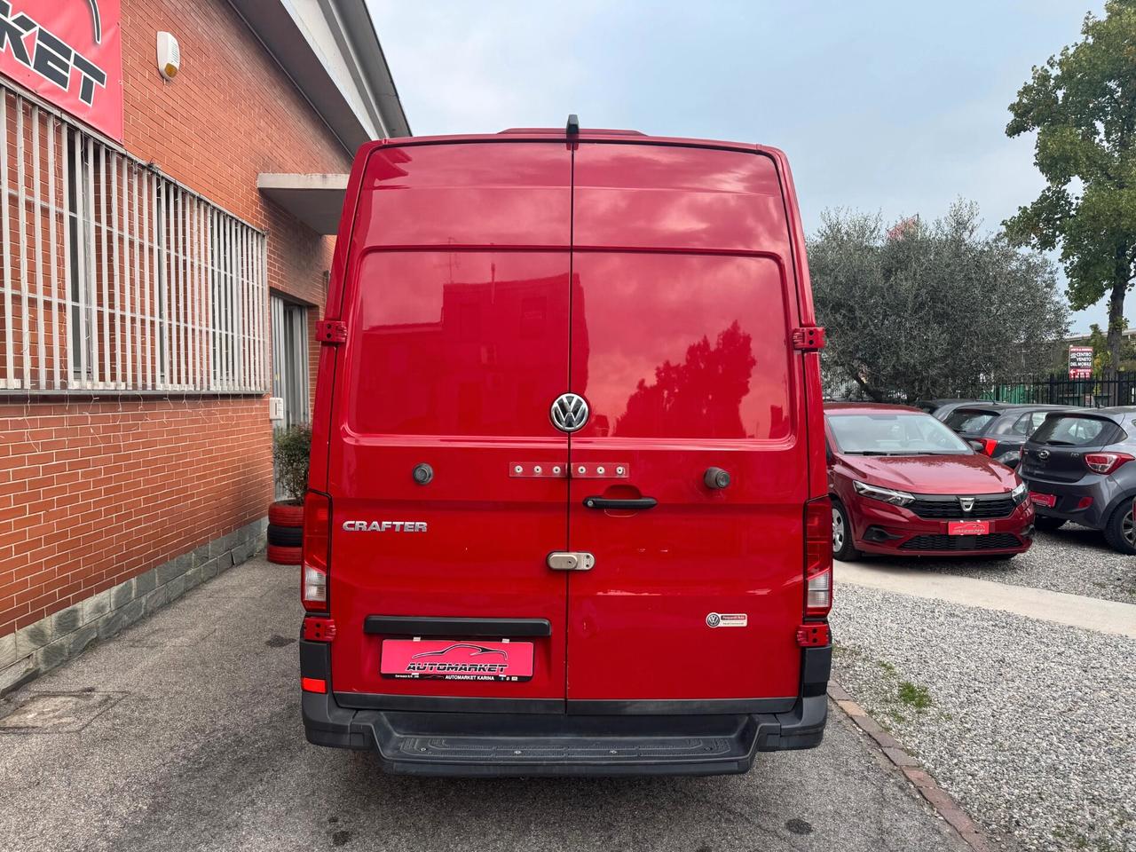 Volkswagen Crafter 30 2.0 TDI 140CV L2 H2