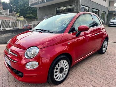 FIAT 500 1.2 Lounge +TETTO PANORAMICO