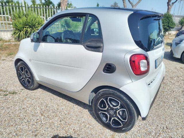 SMART ForTwo 70 1.0 twinamic Passion