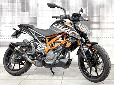 KTM 125 Duke ABS