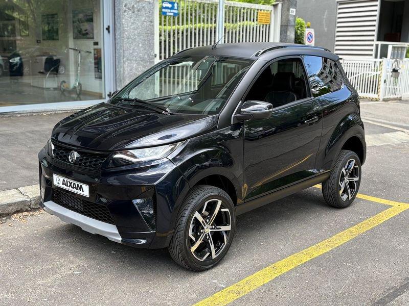 Aixam Crossover CROSSOVER 482D E5 PREMIUM