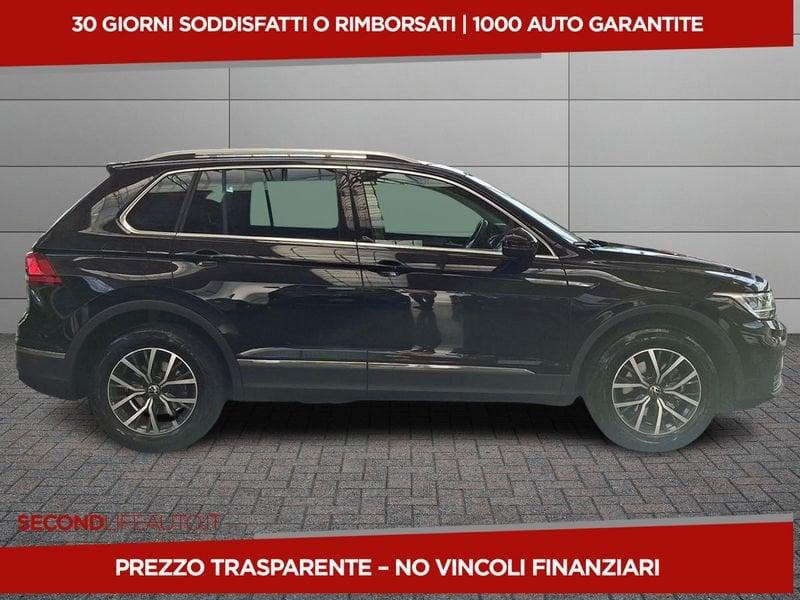 Volkswagen Tiguan 1.5 tsi Life 150cv dsg
