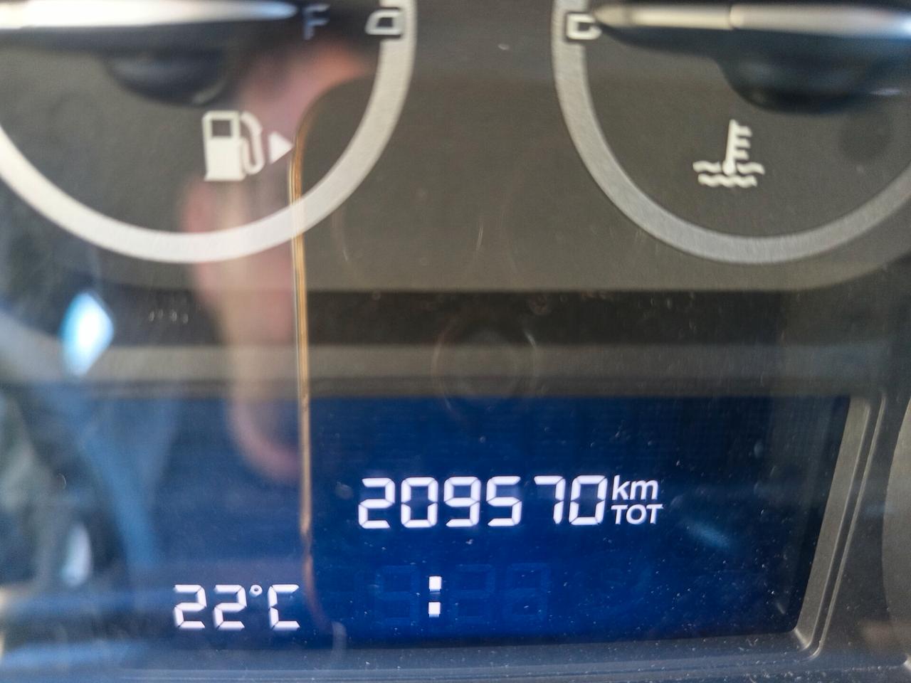 Lancia Ypsilon 1.2 69 CV 5 porte