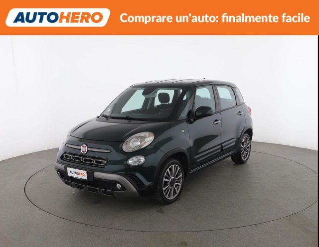 FIAT 500L 1.3 Multijet 95 CV Dualogic Cross