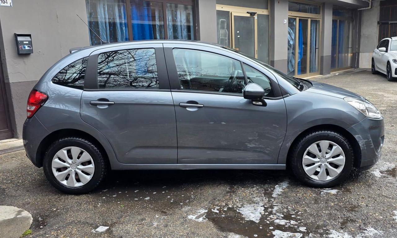 Citroen C3 1.1 Seduction Limited