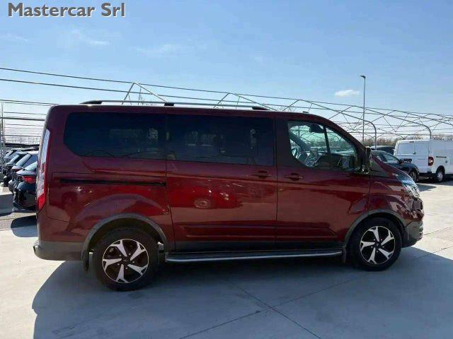 FORD Tourneo Custom 320 L1 H1 ACTIVE 2.0 E/Blue MHEV 8 POSTI- GG707RK