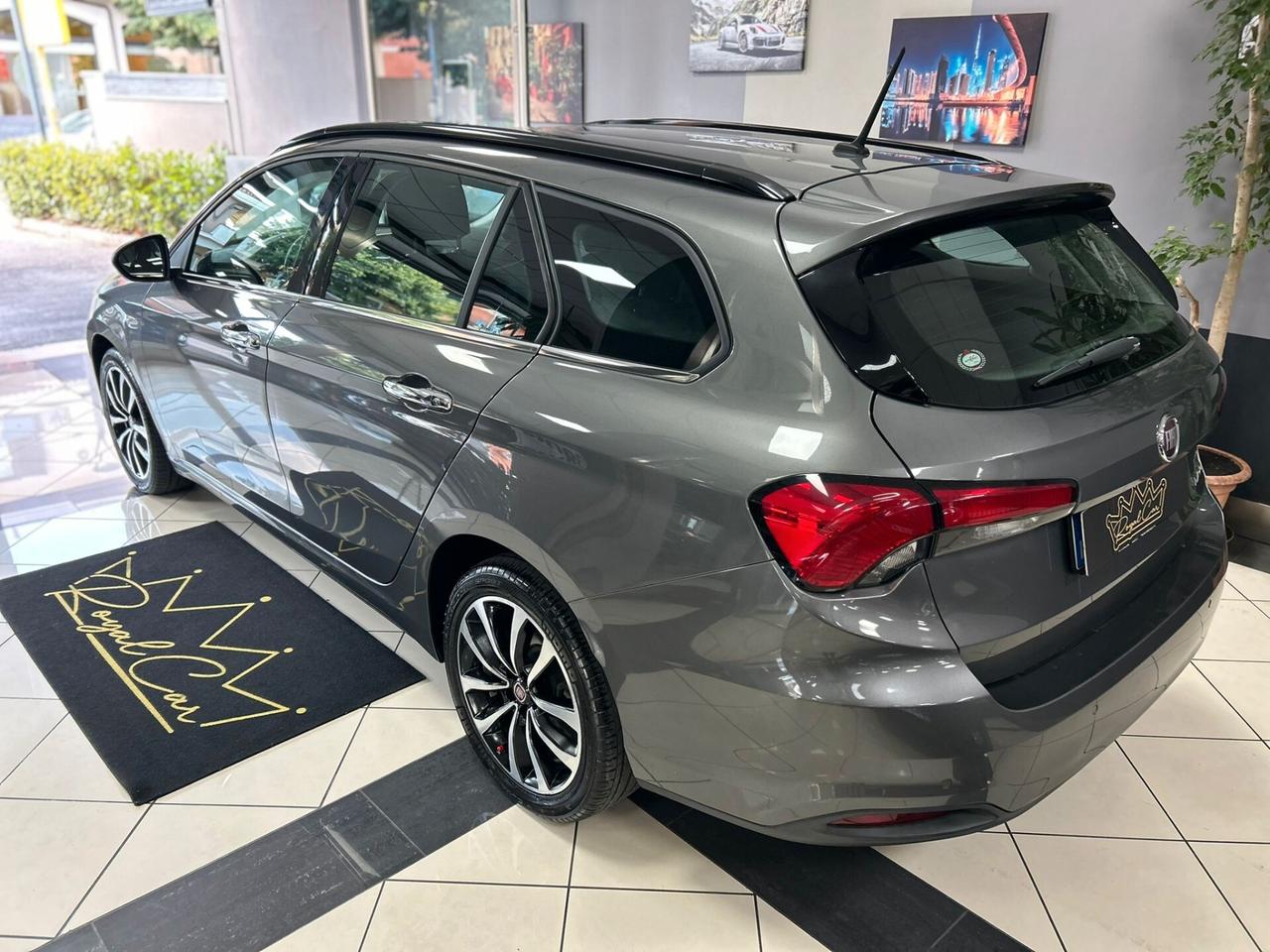 Fiat Tipo 1.3 Mjt S&S 5 porte Lounge