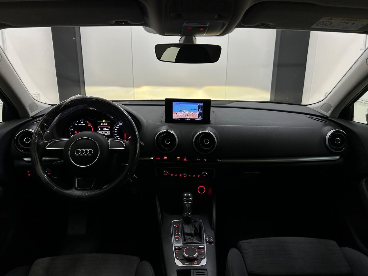 Audi A3 1.6 TDI clean diesel Ambition