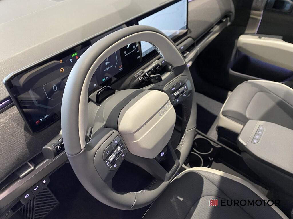 Kia EV3 81,4 kWh GT-line