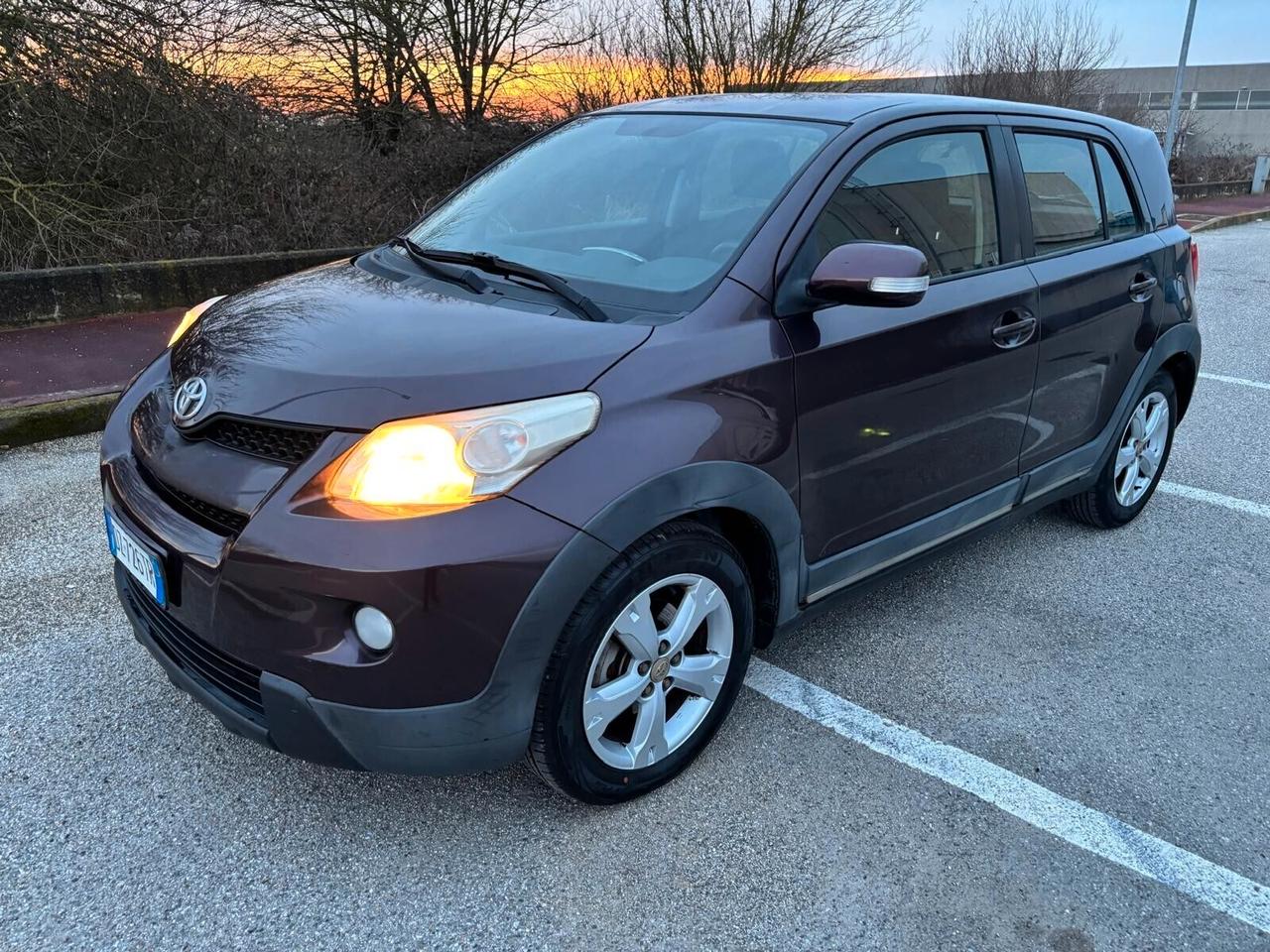 Toyota Urban Cruiser 1.3 Luxury KM ORIGINALI CERTIFICATI SEMPRE TAGLIANDATO